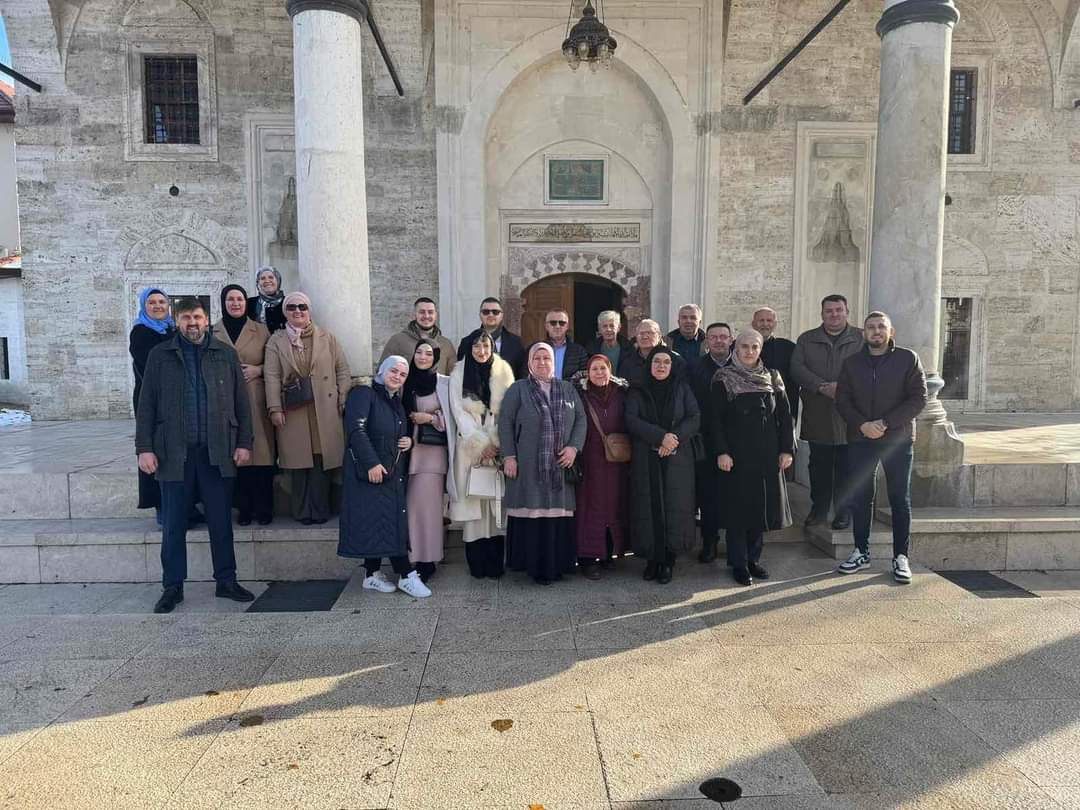 ODBOR UDRUŽENJA ILMIJJE BUGOJNO: OBILJEŽAVANJE DANA DRŽAVNOSTI BOSNE I HERCEGOVINE