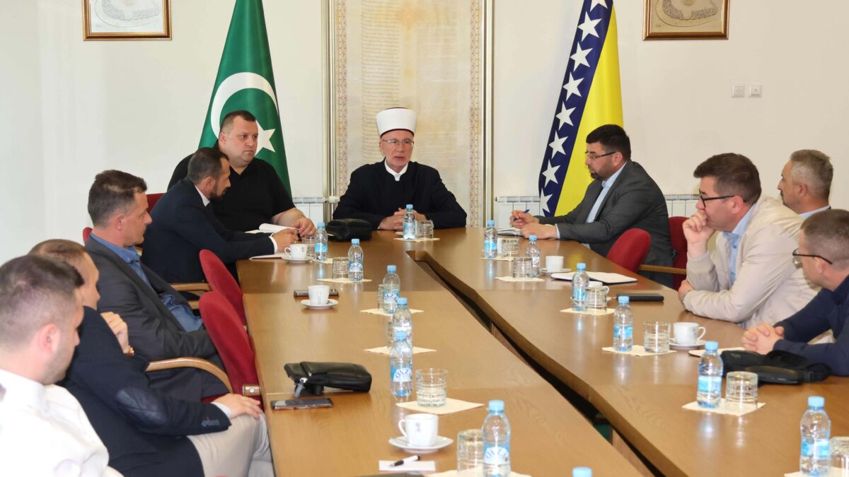 ODRŽANA SJEDNICA OKRUŽNOG ODBORA ILMIJJE TUZLA