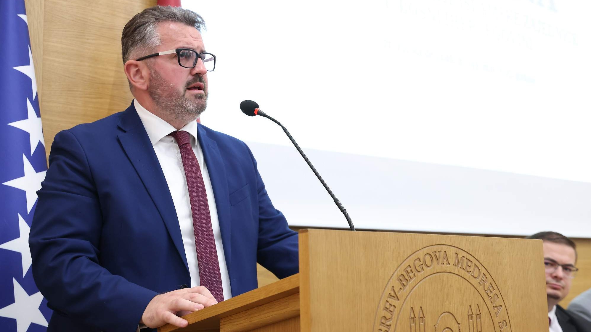 NIJAZ-EF. DUZAN NOVOIZABRANI PREDSJEDNIK UDRUŽENJA ILMIJJE ISLAMSKE ZAJEDNICE