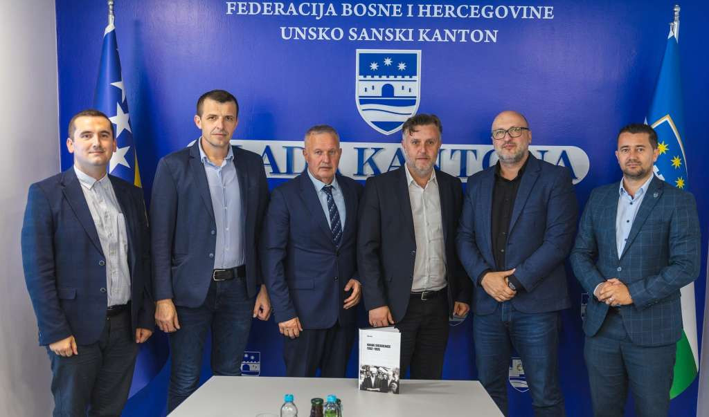 OKRUŽNI ODBOR UDRUŽENJA ILMIJJE BIHAĆ DOBIO PODRŠKU VLADE USK ZA NOVE PROJEKTE