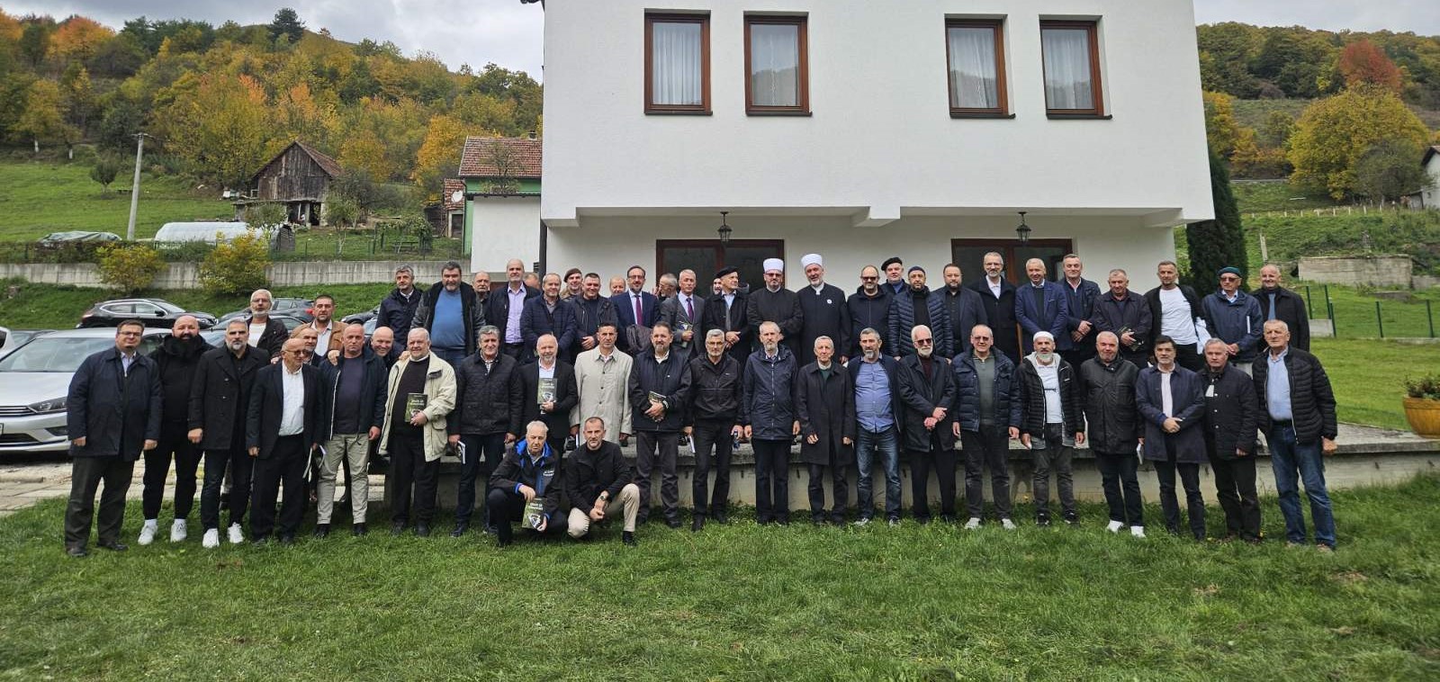 ODRŽANI ČETVRTI SUSRETI IMAMA PRIPADNIKA ARMIJE REPUBLIKE BOSNE I HERCEGOVINE I IMAMA LOGORAŠA