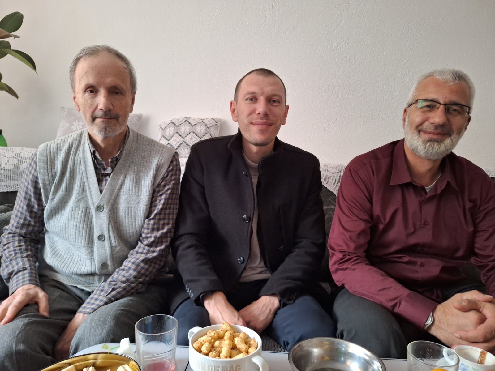 OBILAZAK PENZIONISANIH IMAMA U ODBORU UDRUŽENJA ILMIJJE NOVI TRAVNIK