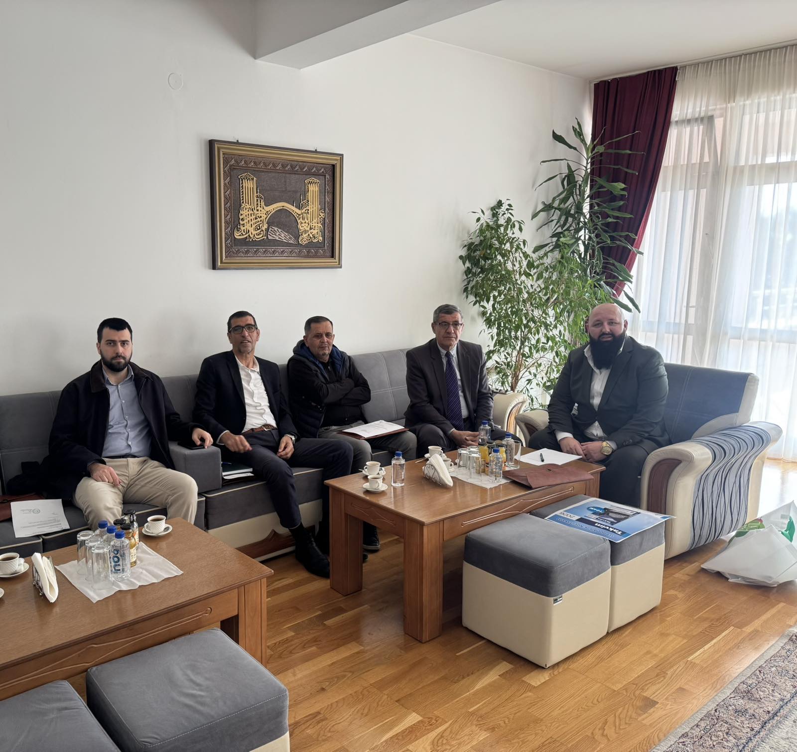 ODRŽANA SJEDNICA OKRUŽNOG ODBORA UDRUŽENJA ILMIJJE MOSTAR