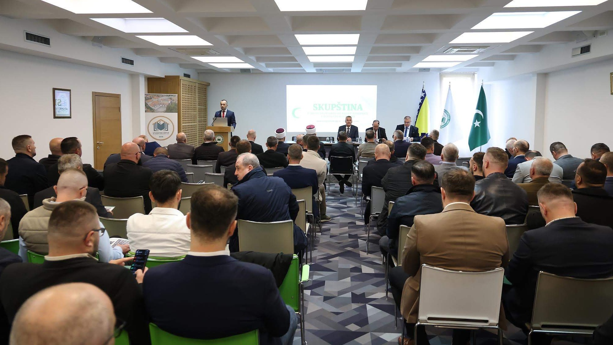 ODRŽANA GODIŠNJA SKUPŠTINA UDRUŽENJA ILMIJJE: FOKUS NA JAČANJU IMAMSKE MISIJE I NOVOM IZBORNOM CIKLUSU