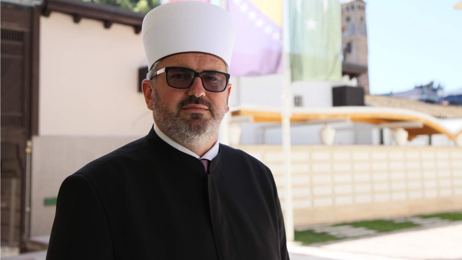 DUZAN: IMAMI ĆE UVIJEK BITI UZ SVOJ NAROD, TO JE NAŠ ZAVJET, SNAGA I NAŠ POGLED U BUDUĆNOST