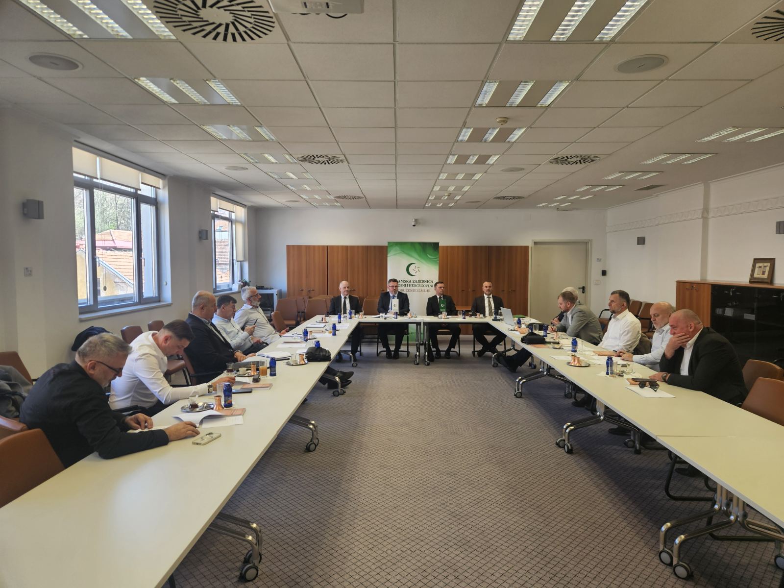 ODRŽANA 18. SJEDNICA GLAVNOG ODBORA UDRUŽENJA ILMIJJE