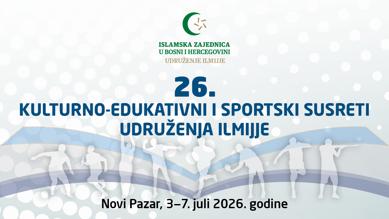 UDRUŽENJE ILMIJJE I MEŠIHAT IZ U SRBIJI ORGANIZUJU TRADICIONALNE KULTURNO-EDUKATIVNE I SPORTSKE SUSRETE U NOVOM PAZARU