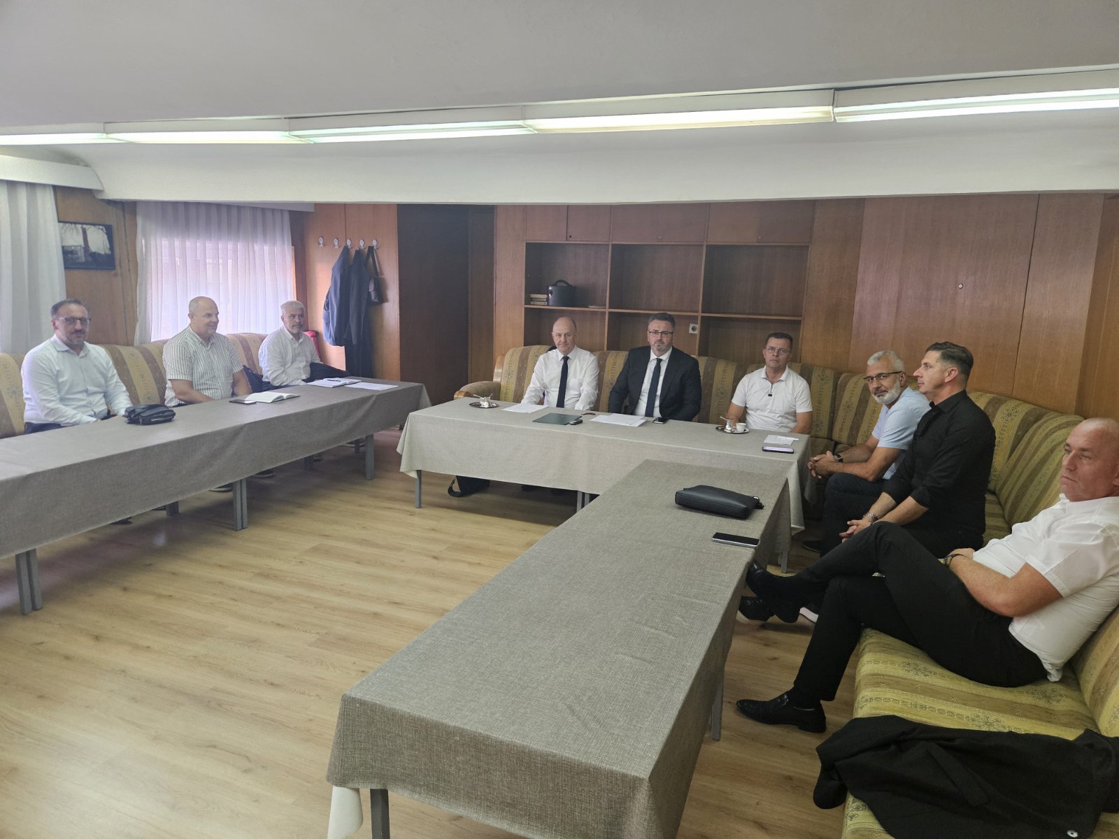 ODRŽANA 19. SJEDNICA GLAVNOG ODBORA UDRUŽENJA ILMIJJE