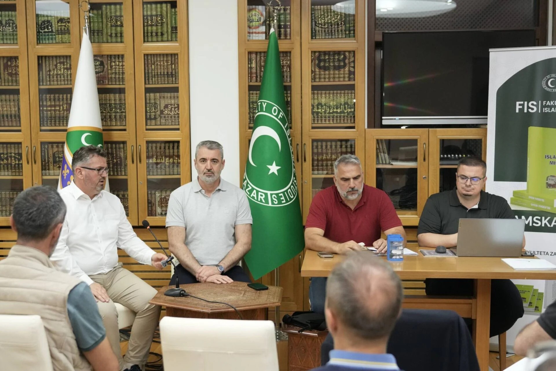 ODRŽAN ŽRIJEB ZA 26. SUSRETE UDRUŽENJA ILMIJJE