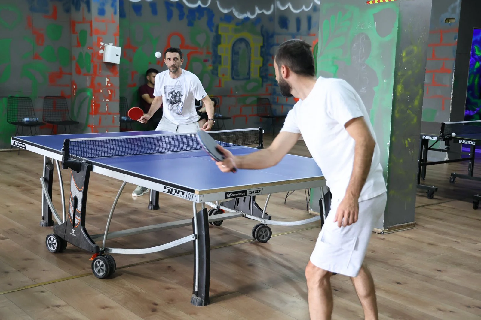 SPORTSKI DUH I FAIR-PLAY OBILJEŽILI TAKMIČENJA U STONOM TENISU I ŠAHU