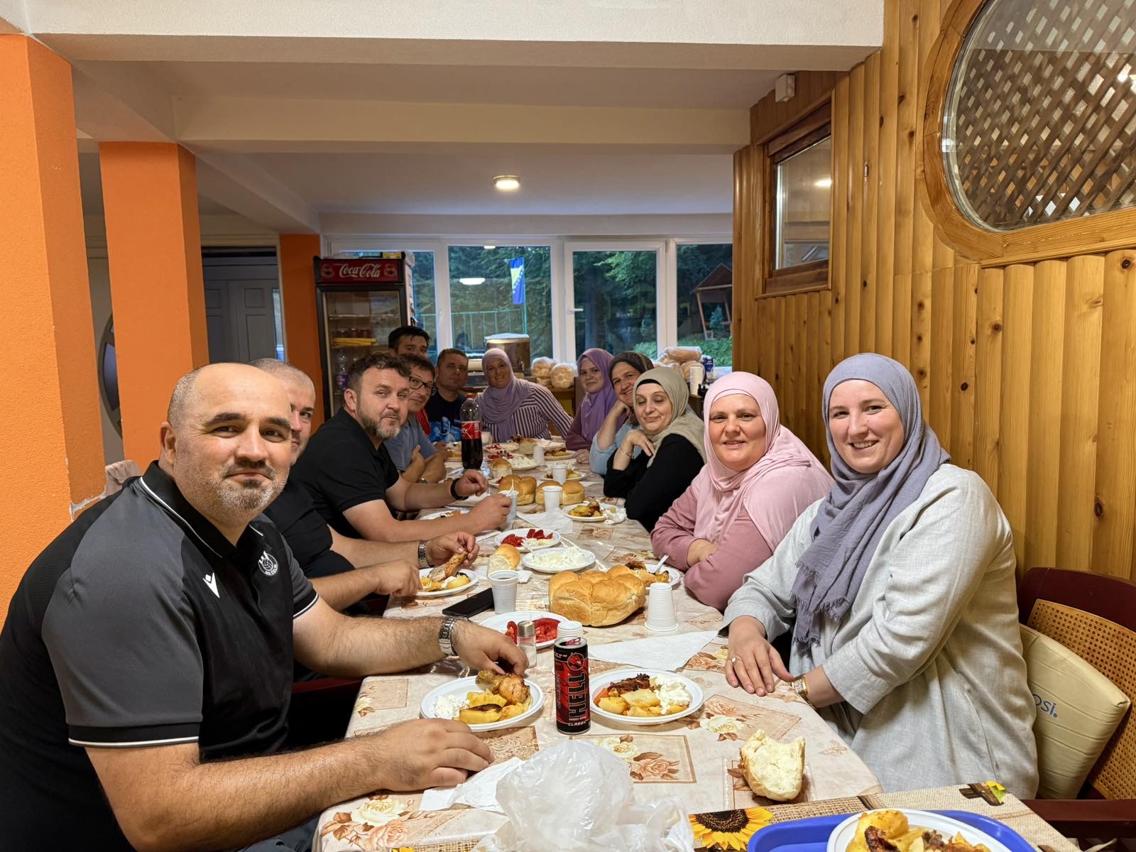 TRADICIONALNO GODIŠNJE DRUŽENJE IMAMA MIZ KOTOR-VAROŠ