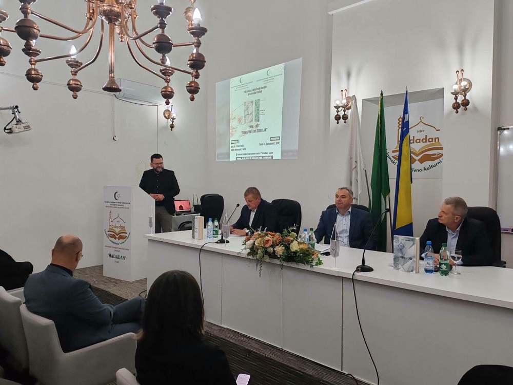 DAN ILMIJJE U MIZ JAJCE OBILJEŽEN PROMOCIJOM KNJIGA „IKRE – UČI“ I „NAMAZOM I DO ZDRAVLJA“