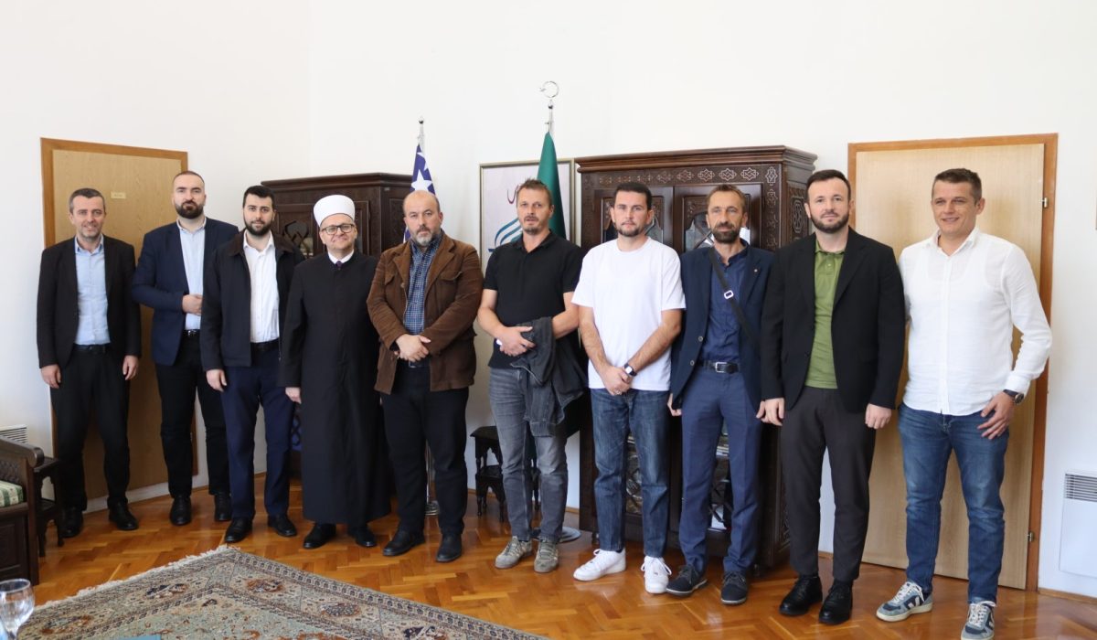 Mostar ilmijja muftija 1