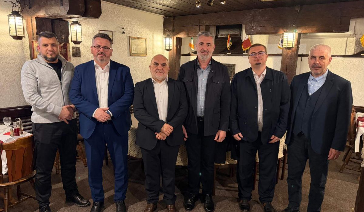 Sastanak sa Mešihatom IZ u Srbiji_1