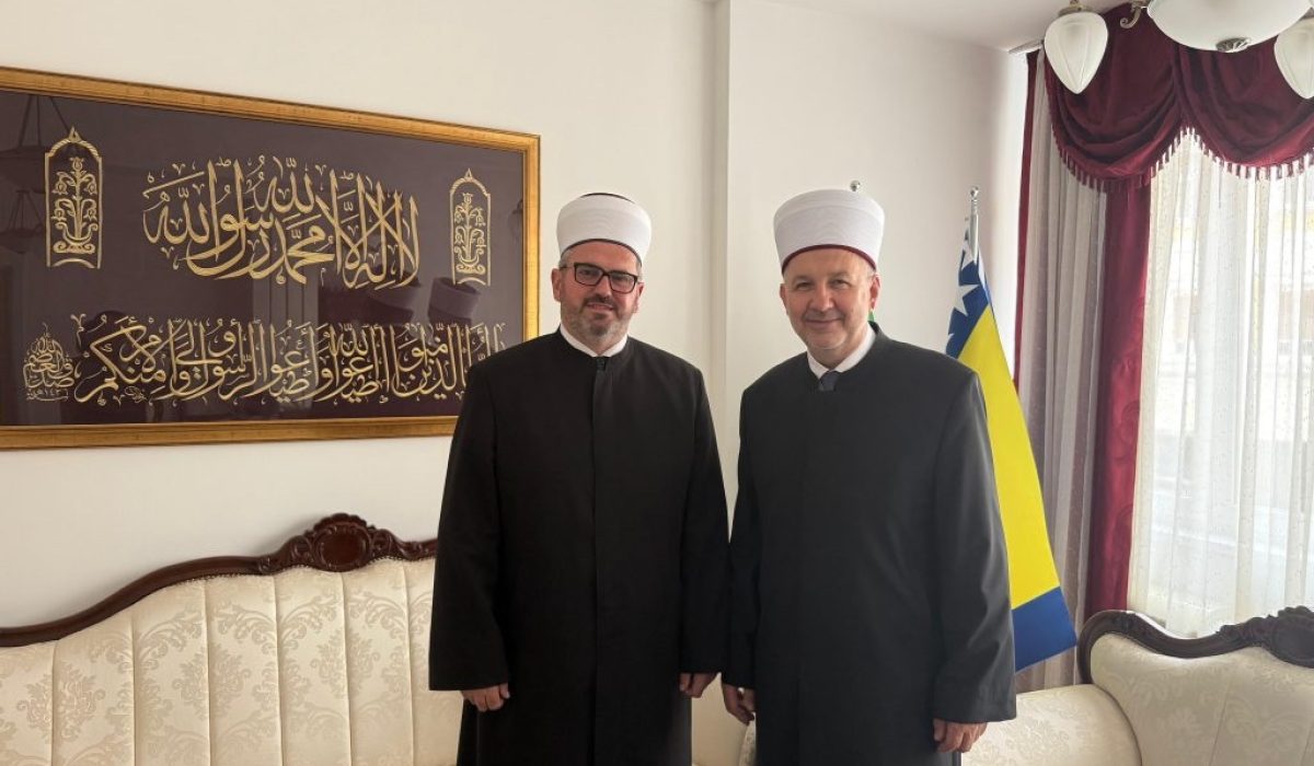 Slika_Nijaz-ef. i Reisul-ulema Grabus